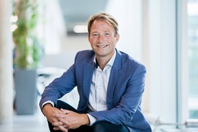 Lector Tijs Timmerman