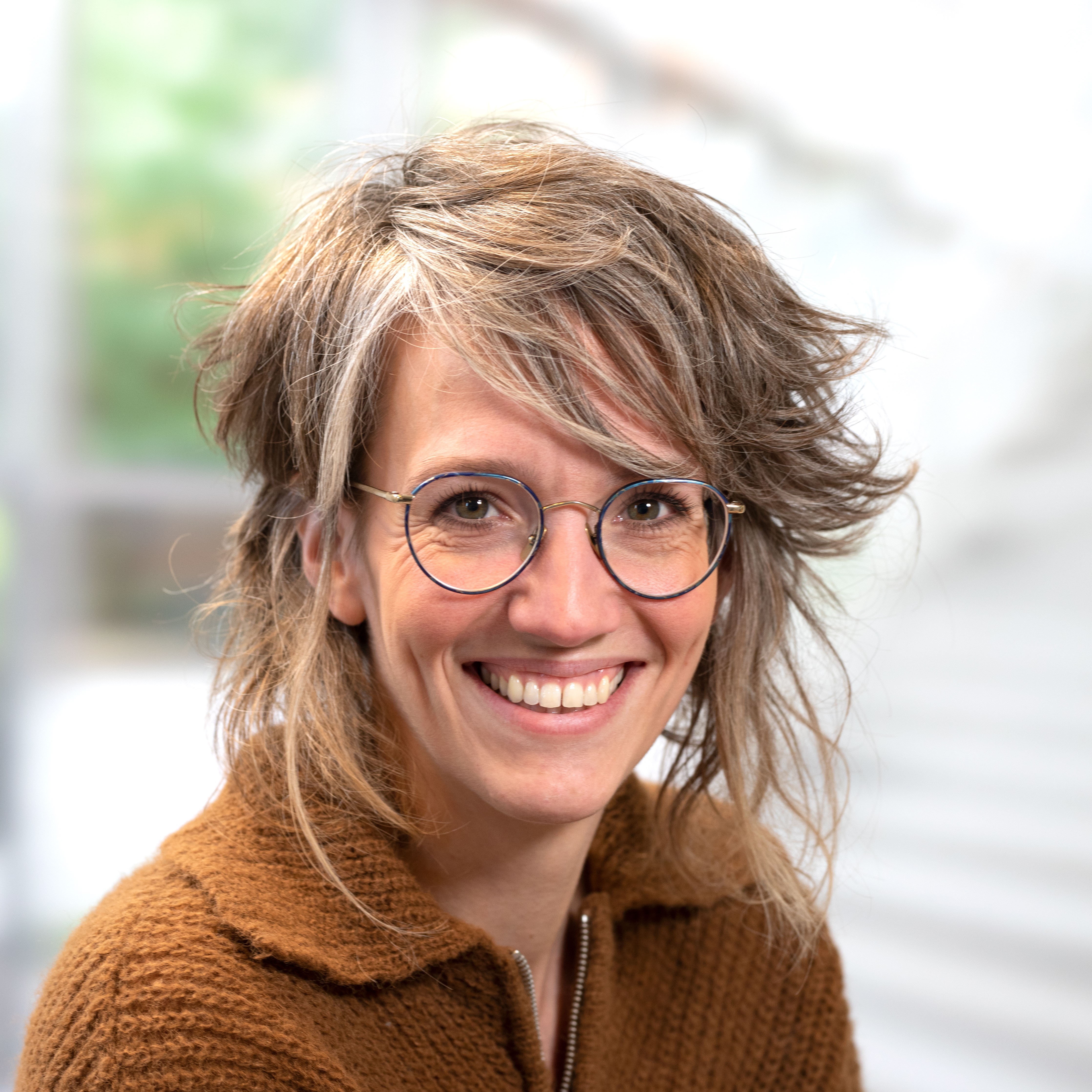 Miriam van der Velde